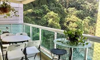 Imagem: Apartamento mobiliado aluguel com 2 quartos