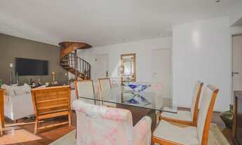 Imagem 2: Cobertura em Botafogo com 2 vagas de garagem