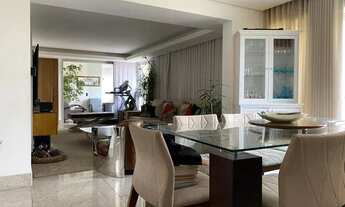 Imagem 2: Apartamento à venda, 4 quartos, 3 suítes, 3 vagas, Santo Antônio - Belo Horizonte/MG