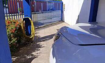 Imagem 4: Casa com Jardim Casa com 3 dormitórios