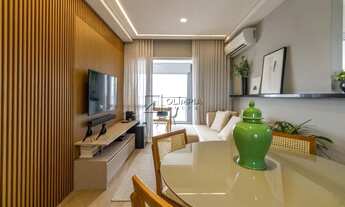 Imagem 3: Locação Apartamento 2 Dormitórios - 70 m² Brooklin