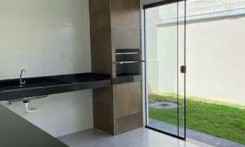 Imagem 5: Casa para venda com 125 metros quadrados com 3 quartos em Três Marias- Juazeiro do Norte