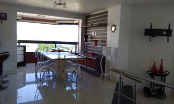 Imagem 4: Amplo Apto para alugar 158m², 3 dorms sendo 2 suítes - Aturias