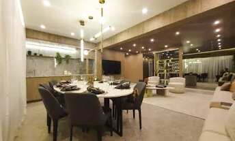 Imagem 6: Apartamento possui 132m2 com 3 suítes , 2 vagas determinadas - Alto do Ipiranga - São Paul