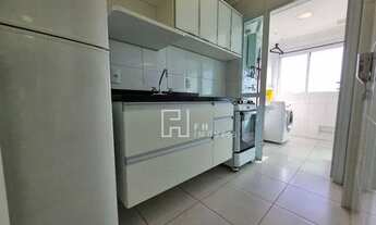 Imagem 3: Apartamento com 1 dormitório para alugar, 42 m² por R$ 3.236,84/mês - Vila da Saúde - São