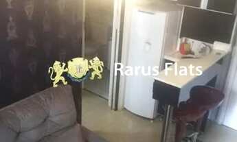 Imagem 4: Flat para venda em Indianópolis - Edifício Slaviero Moema