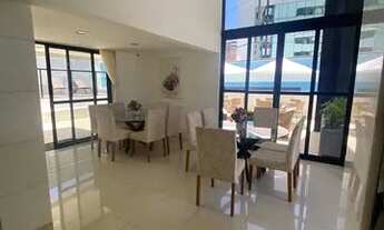 Imagem 4: Apartamento para venda possui 144 metros quadrados com 3 quartos em Graça - Salvador - Bah