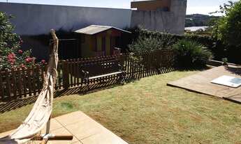 Imagem: Linda Área de Lazer Mobiliada na Beira