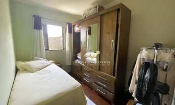 Imagem 6: Sobrado com 2 dormitórios para alugar, 45 m² por R$ 1.000,00/mês - Condomínio Maracanã - S