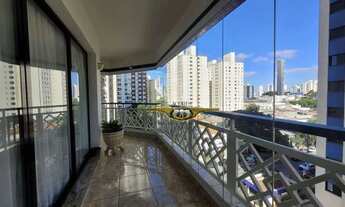 Imagem 2: Apartamento com 4 dormitórios à venda, 152 m² por R$ 1.300.000,00 - Tatuapé - São Paulo/SP