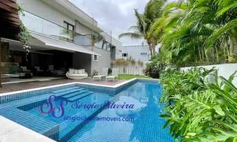 Imagem: Belíssima casa mobiliada alto padrão no