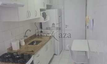 Imagem 4: Apartamento - Parque Residencial Aquarius - Residencial Ilha de Buzios - 66m² - 1 Dormitór