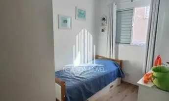 Imagem 6: Casa em Condomínio à venda no Parque Fongaro com 55m² 2 dormitórios 1 banheiro 1 vaga