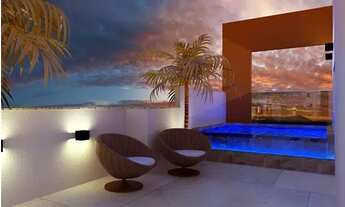 Imagem 5: Apartamento com 1 dormitório à venda, 48 m² por R$ 410.817,00 - Jardim Aquarius - São José