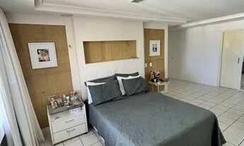 Imagem 4: Apartamento para venda tem 233 metros quadrados com 3 quartos em Barro Vermelho - Natal