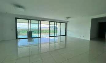 Imagem 4: Barra da Tijuca Apartamento com 4 dormitórios