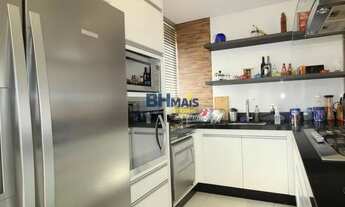 Imagem 5: Apartamento de 4 quartos com suíte e 3 vagas no Gutierrez: conforto, elegância e praticida