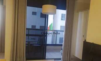 Imagem 2: Flat Campo Belo 1 dormitório Venda ou Locação