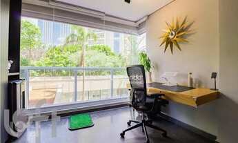 Imagem 5: Apartamento com 2 dormitórios à venda, 98 m² por R$ 1.790.000 - Brooklin Paulista - São Pa