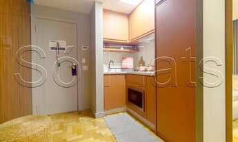 Imagem 7: Apartamento disponível para locação com fácil acesso a Moema na Vila Olímpia