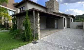 Imagem 2: Casa para venda com 383 metros quadrados com 4 quartos sendo todos suítes