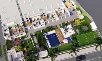 Imagem 4: MD-MD- PRÉ LANÇAMENTO - Estilo Boa Viagem - 2 quartos com suíte- varanda - lazer completo