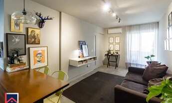 Imagem 5: Apartamento Venda Itaim Bibi 60 m² 2 Dormitórios