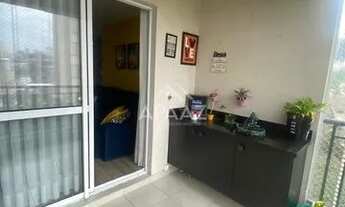 Imagem 4: Apartamento para aluguel, 2 quartos, 1 suíte, 1 vaga, Maranhão - São Paulo/SP