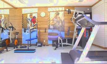 Imagem 2: Apartamento para aluguel mobiliado com 2 quartos em Ponta Verde - Maceió - AL