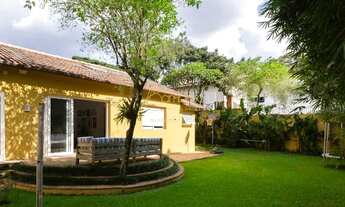 Imagem 2: CASA TÉRREA - 4 SUÍTES