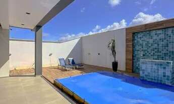 Imagem 5: Casa duplex no Damha Araçagy, 4 suítes, piscina privativa