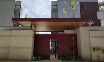 Imagem: Casa em condomínio fechado para venda no