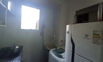 Imagem 2: Apartamento mobiliado 02 dormitórios com vaga REF: C1362