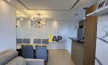 Imagem 7: Apartamento com 2 dormitórios para alugar, 39 m² por R$ 1.930,00/mês - Jardim Germânia - S