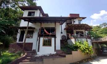 Imagem 2: Casa de 4 quartos para alugar no bairro Córrego Grande