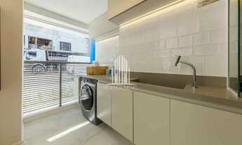 Imagem 3: Apartamento 75m² 2 suítes, 1 vaga - Vila Mariana