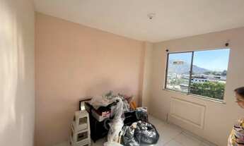 Imagem 7: Apartamento em Tomás Coelho, 2 Quartos, com portaria 24 horas