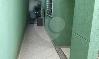 Imagem 4: Sobrado no Parque do Mandaqui. São 3 dormitórios sendo 1 suíte. Permuta por apartamento ma