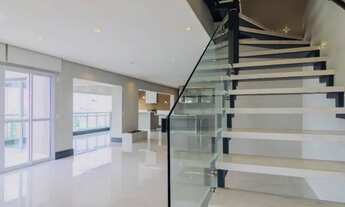 Imagem 3: COBERTURA À VENDA CONDOMÍNIO QUARTIER CAMPO BELO Cobertura com 3 Quarto(s) e 5 banheiro(s