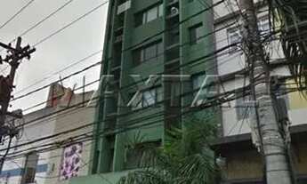 Imagem 2: Sala comercial com 90m² sem divisórias