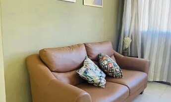 Imagem 6: Apartamento 1/4 e sala para aluguel MOBILIADO com 55 m2 no Stiep - Salvador - BA