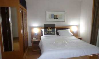 Imagem 6: Flat disponível em Jardim Paulista - SP