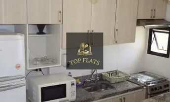 Imagem 5: Flat disponível em Moema