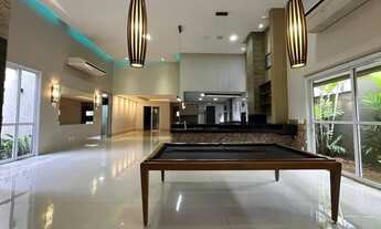 Imagem 4: Casa para aluguel tem 345 metros quadrados com 5 quartos em Jardins Munique - Goiânia