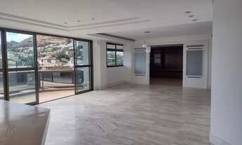 Imagem 2: Apartamento à venda, 4 quartos, 4 suítes, 6 vagas, Belvedere - Belo Horizonte/MG