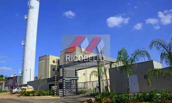 Imagem 2: Apartamento 02 Dorm. em Jardim Itapua - Piracicaba