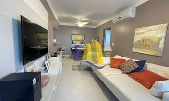 Imagem 3: Apartamento com 3 dormitórios à venda, 108 m² por R$ 2.700.000,00 - Riviera - Módulo 8 - B