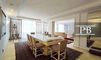 Imagem 7: Apartamento com 4 dormitórios, 283 m² - venda por R$ 6.500.000,00 ou aluguel por R$ 31.678