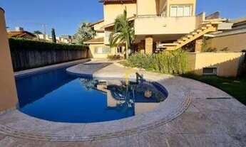 Imagem 3: Sobrado com 6 dormitórios para alugar, 680 m² por R$ 15.650/mês - Parque Residencial Damha