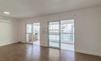 Imagem 2: Apartamento Locação 3 Dormitórios - 111 m² Vila Olímpia